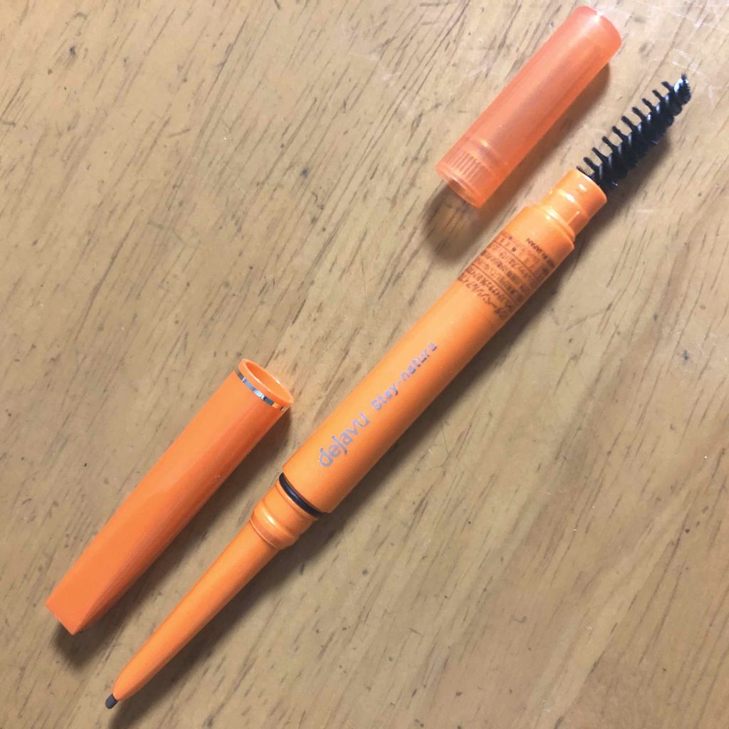 パウダーペンシルアイブロウ/デジャヴュ/アイブロウペンシルを使ったクチコミ（3枚目）