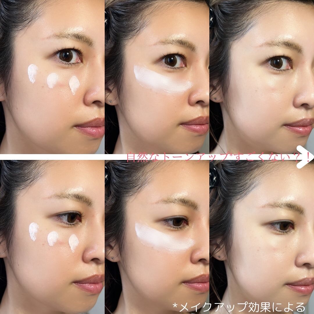 モイスチュアライジング プライマー/PAUL & JOE BEAUTE/化粧下地を使ったクチコミ（3枚目）