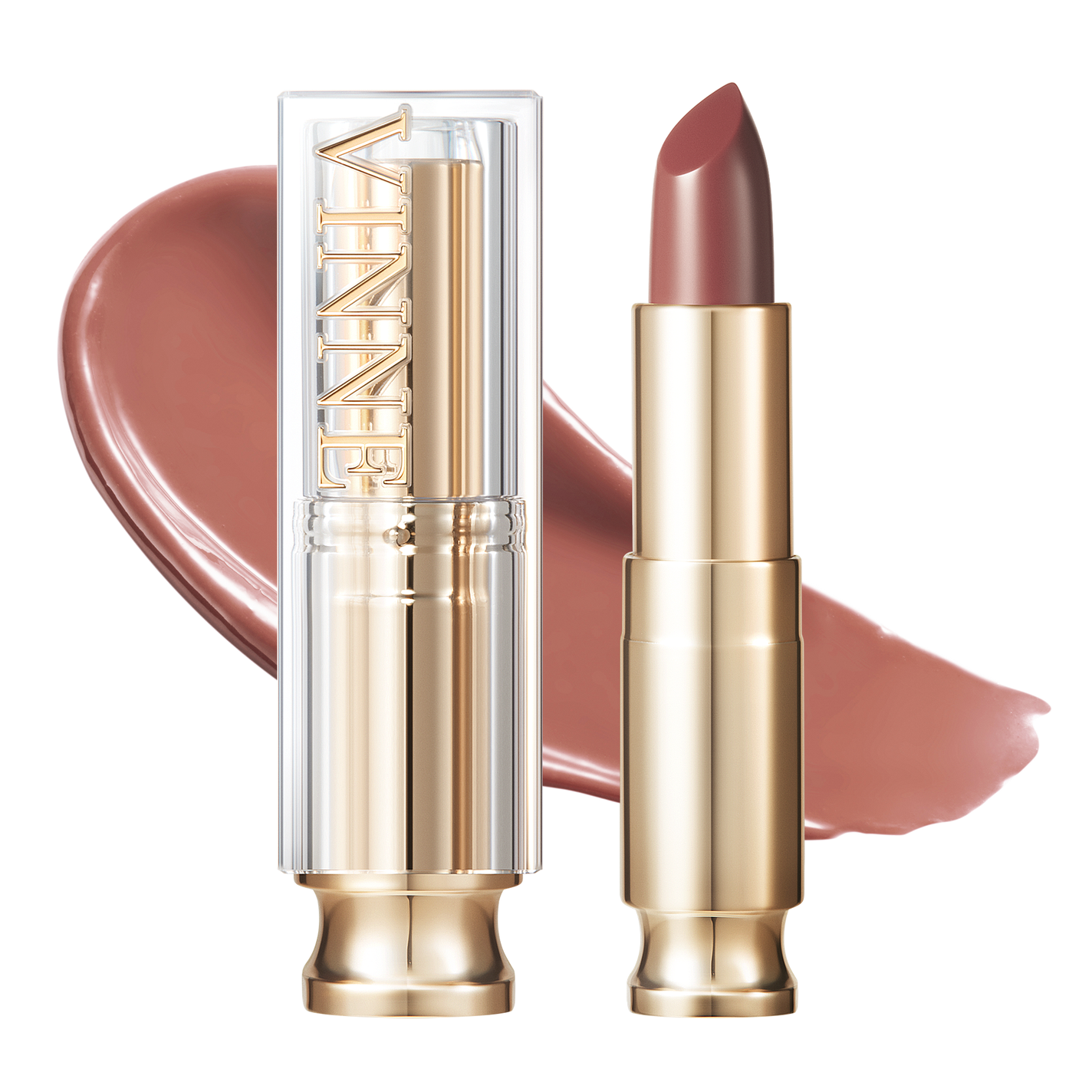 プランピング グローティント リップバーム 10 ベアモーブ