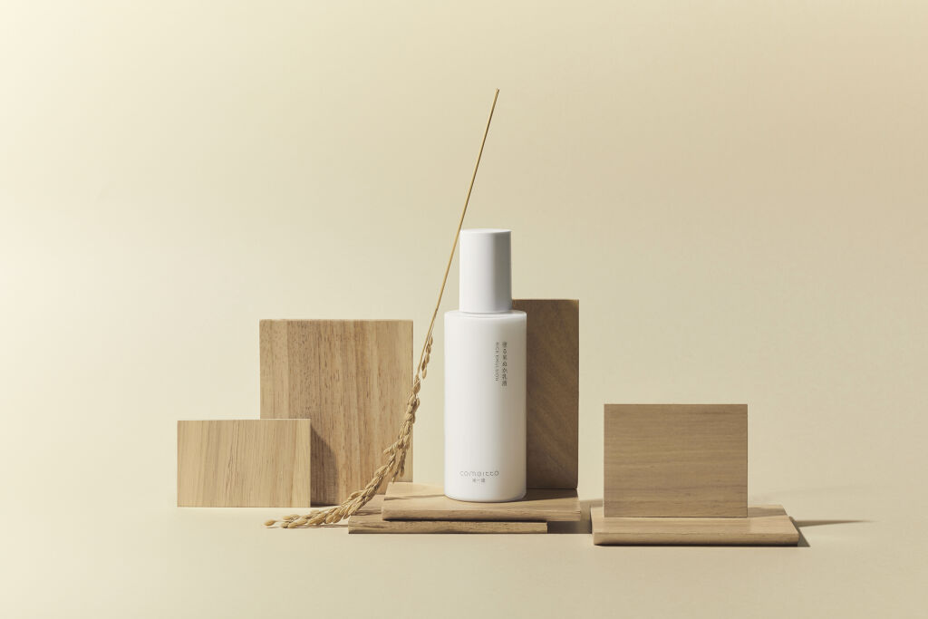 米一途夏の新商品「塗る米ぬか乳液」を5名様に♪（2枚目）