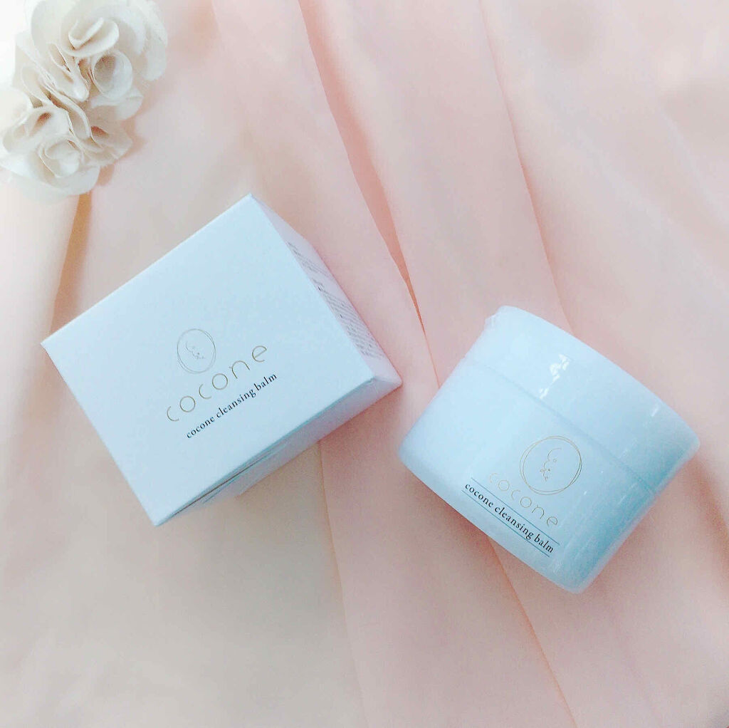 cocone クレンジングバーム/cocone/クレンジングバームを使ったクチコミ（1枚目）