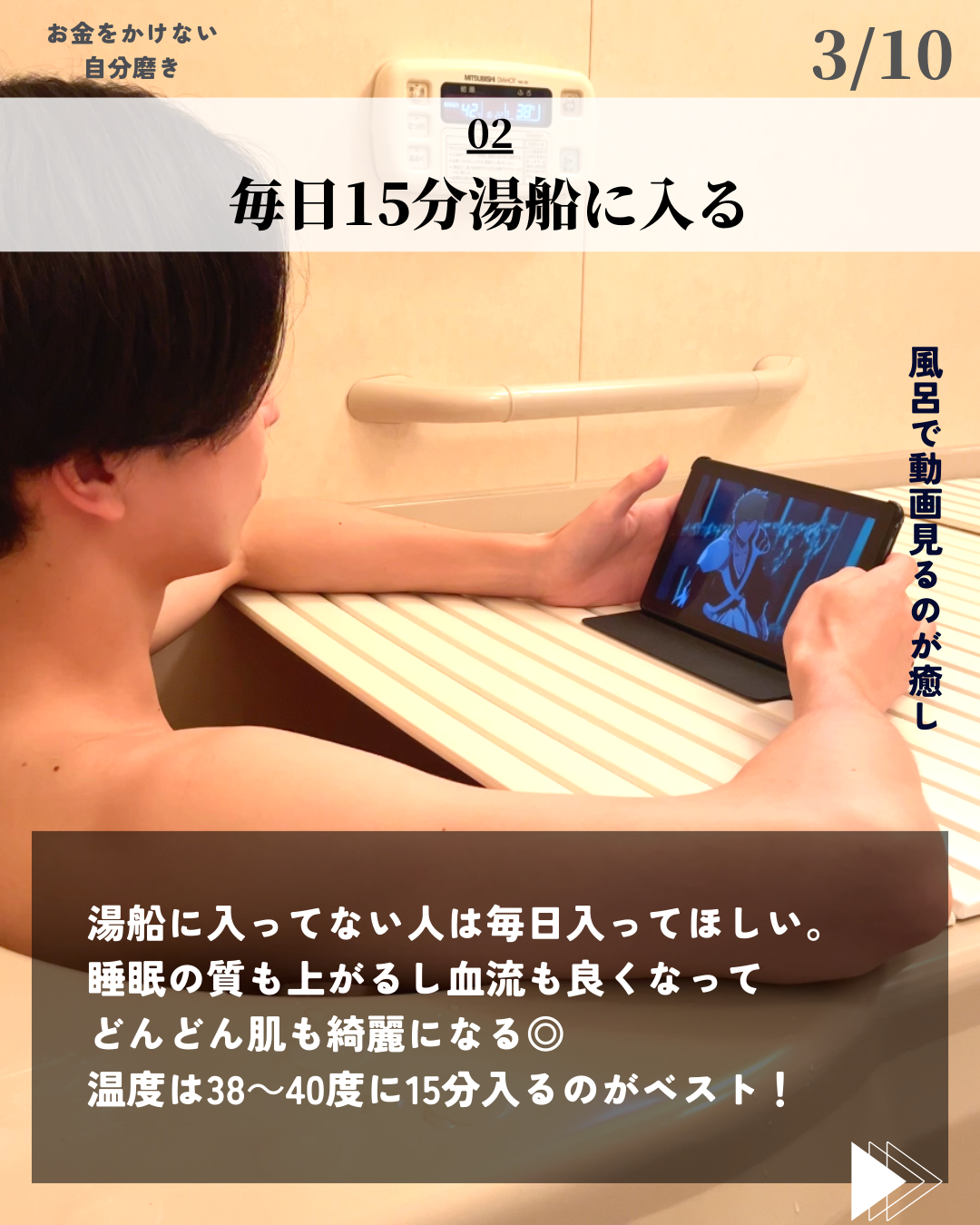 を使ったクチコミ（3枚目）