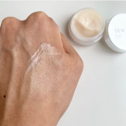 タンタンコンクドロップ/DEW/フェイスクリームを使ったクチコミ(7枚目)