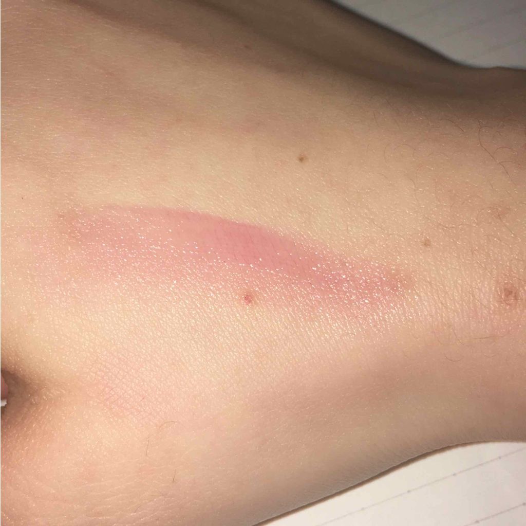 CCティントジェル 03 DARK PINK/KATE/リップグロスを使ったクチコミ（2枚目）