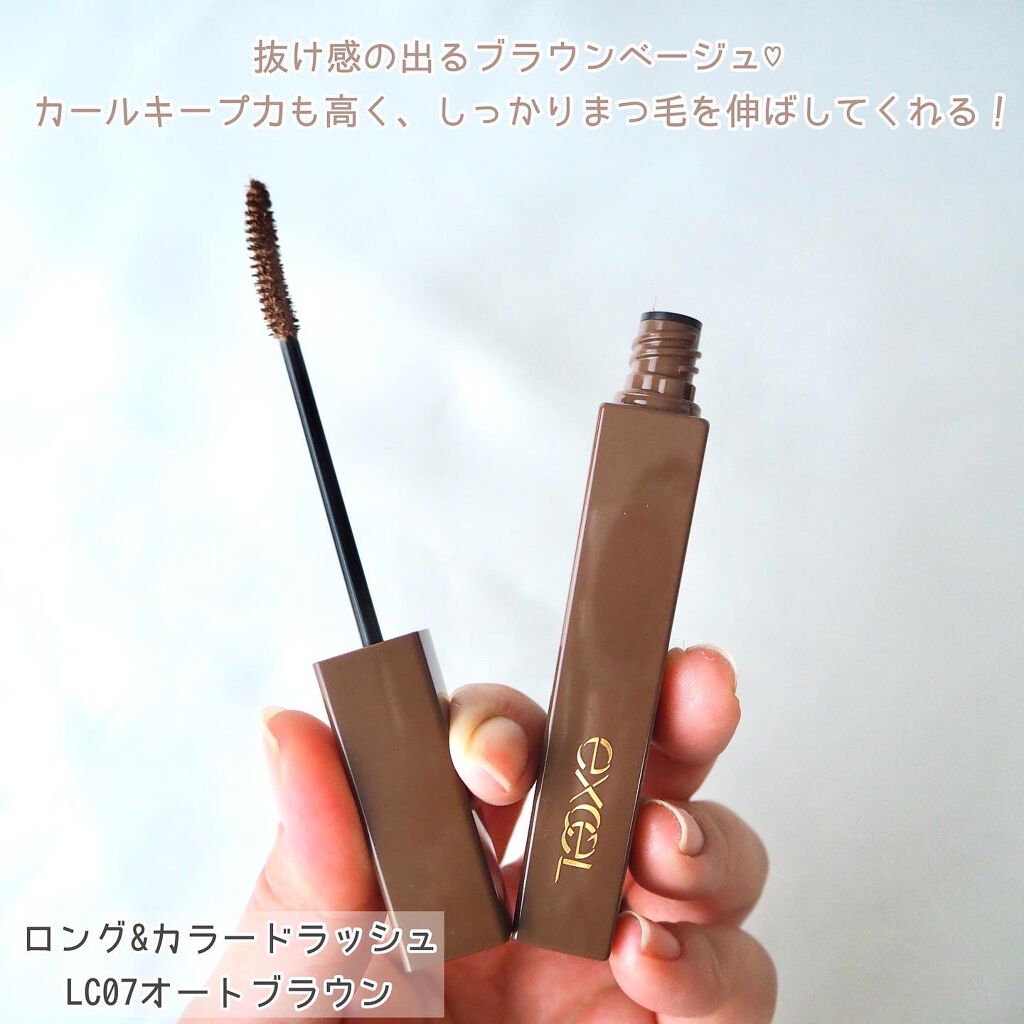 リアルクローズシャドウ/excel/アイシャドウパレットを使ったクチコミ(5枚目)