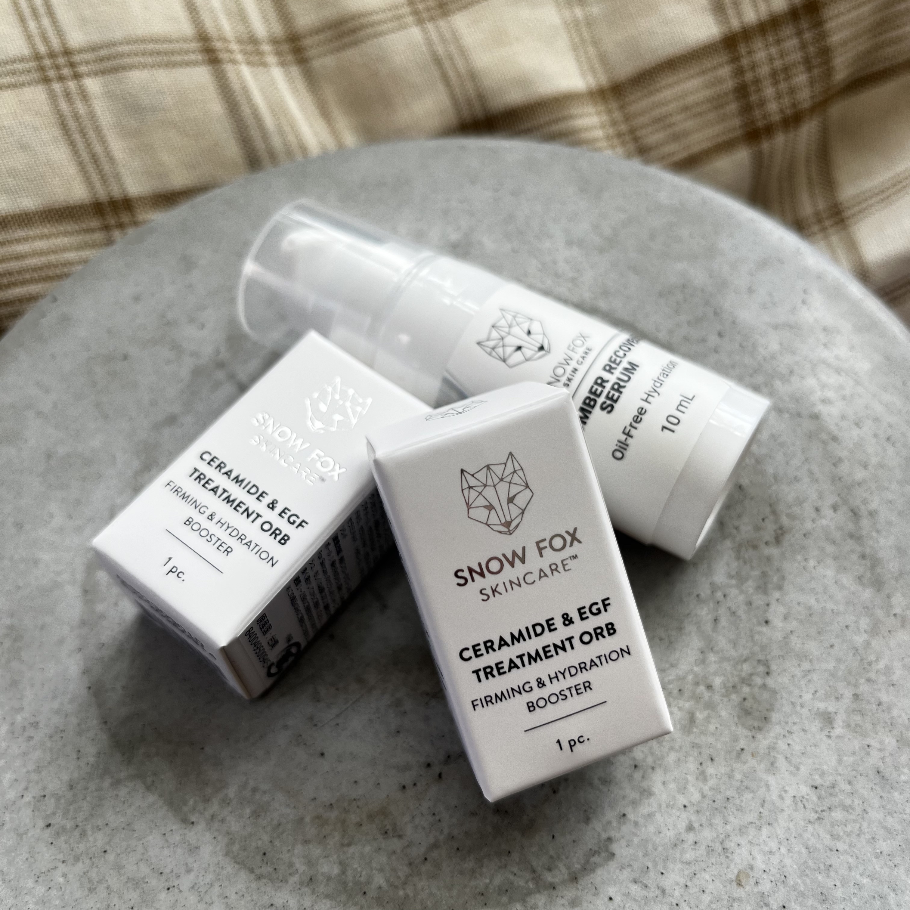 プレミアム ブースターボール/SNOW FOX SKINCARE/その他スキンケアグッズを使ったクチコミ（2枚目）