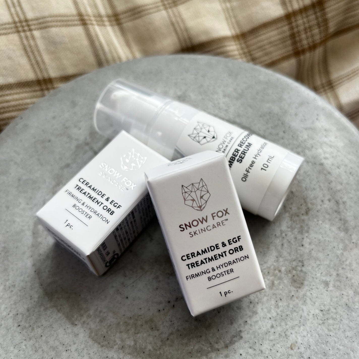 プレミアム ブースターボール/SNOW FOX SKINCARE/その他スキンケアグッズを使ったクチコミ(2枚目)