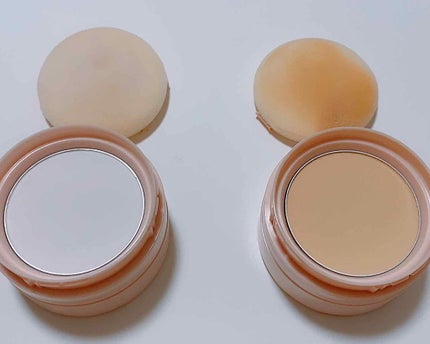 アクメディカ 薬用 フェイスパウダー ナチュラル/ナリスアップ/パウダーファンデーションを使ったクチコミ(3枚目)