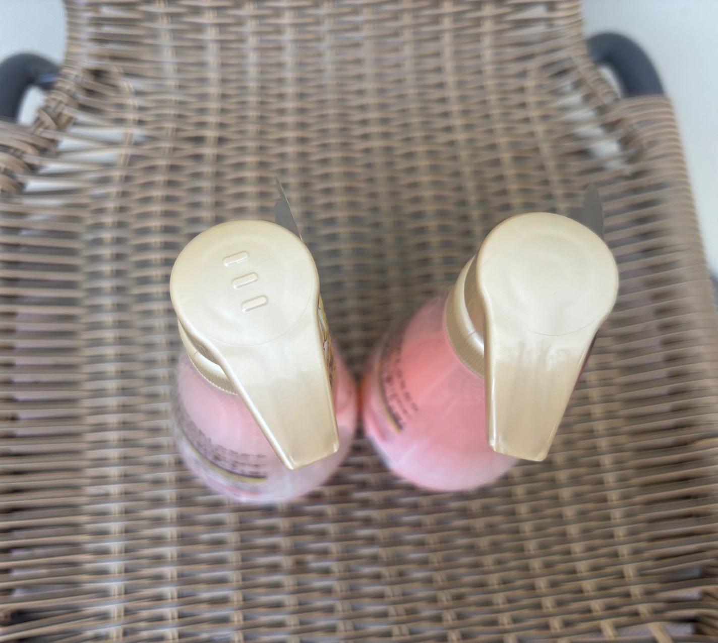 オイルインシャンプー/オイルインコンディショナー (グロス&リペア)/ディアボーテ/市販シャンプーを使ったクチコミ(3枚目)