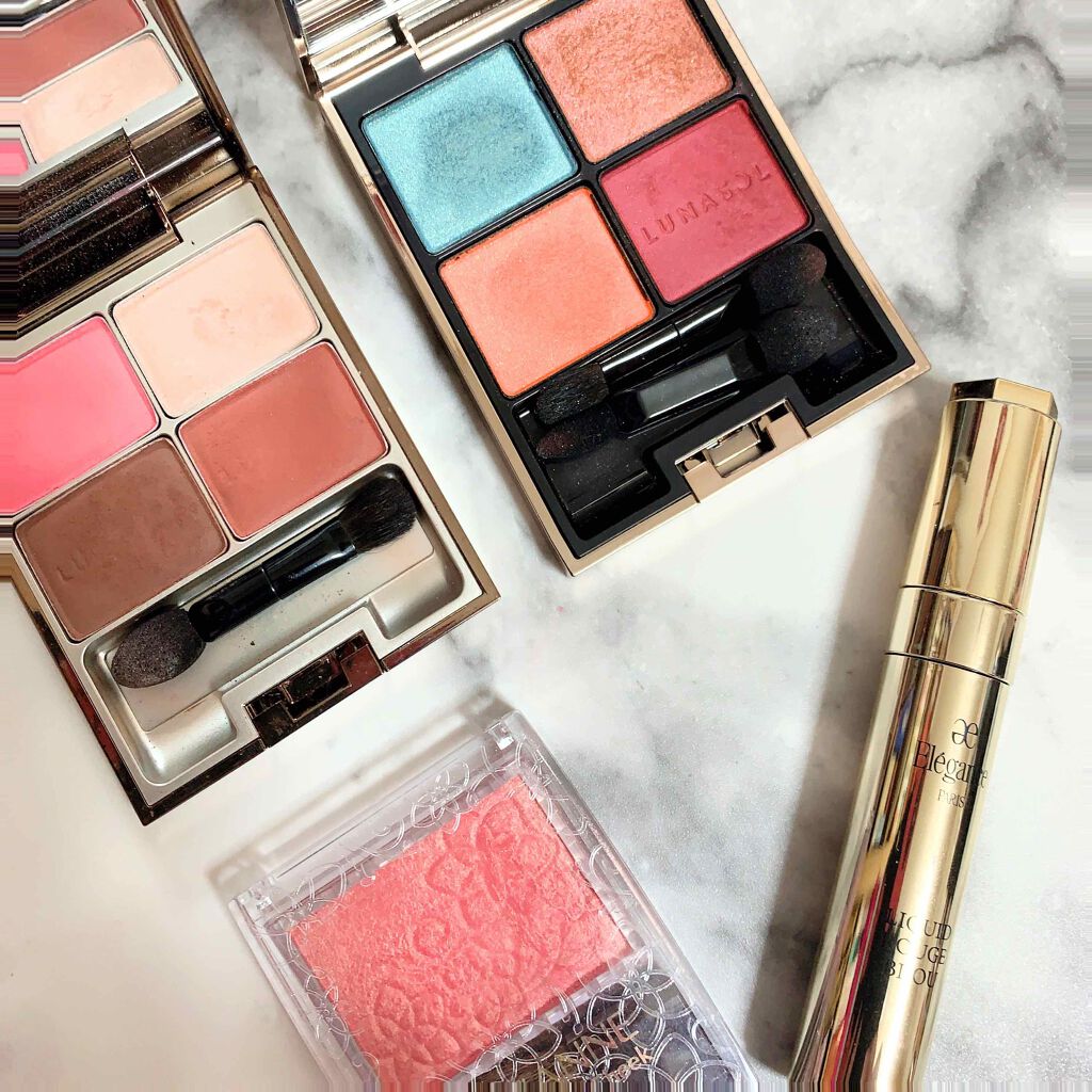 mikan on LIPS ãð仿¥ã®ã¡ã€ã¯ðãã«ãŒã®ãããã«åãããå¯è²ã¡ã€ã¯ã§ãâªï»¿æ..ãïŒ1æç®ïŒ