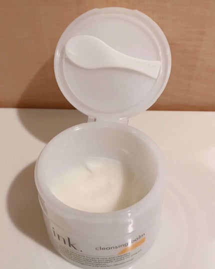 クレンジングバーム/ink./クレンジングバームを使ったクチコミ(2枚目)