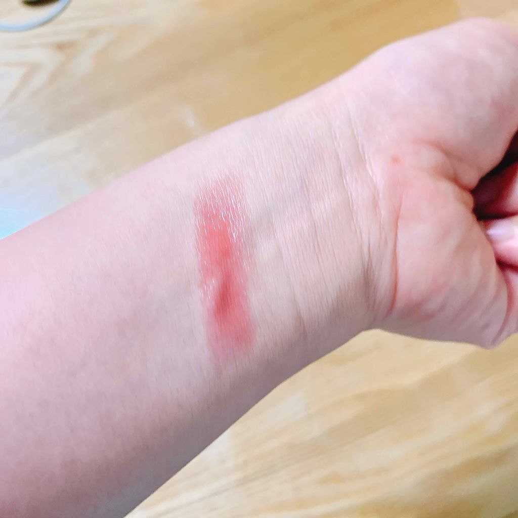 オペラ リップティント N/OPERA/リップティントを使ったクチコミ（3枚目）