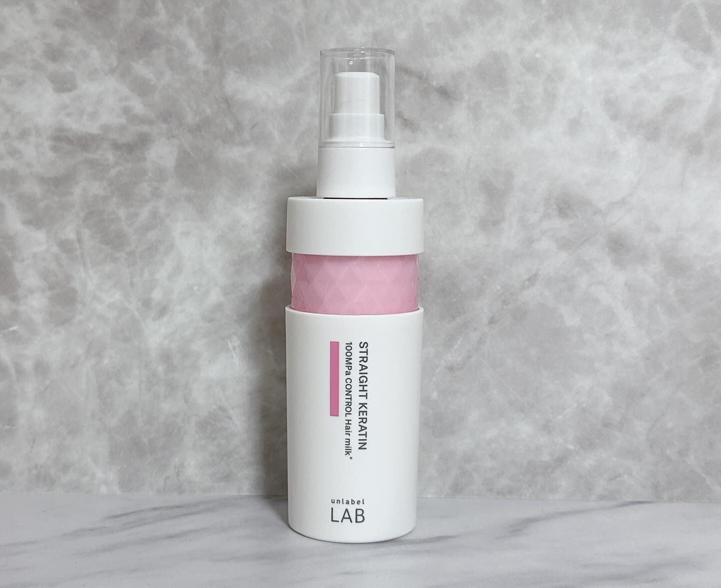 アンレーベル　KRコントロール　ヘアミルク/unlabel/ヘアミルクを使ったクチコミ（1枚目）