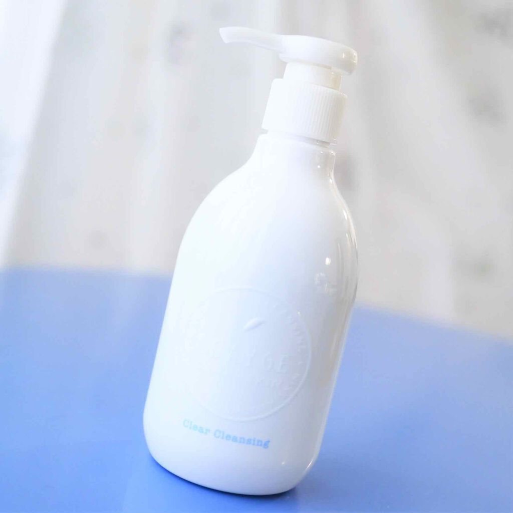 クレージュ クリアクレンジング/CLAYGE/クレンジングジェルを使ったクチコミ(1枚目)