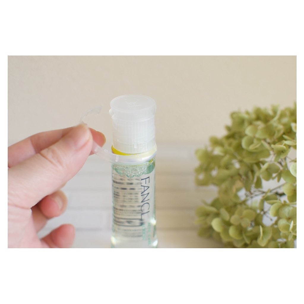 アクネケア 化粧液 <医薬部外品>/ファンケル/化粧水を使ったクチコミ(2枚目)
