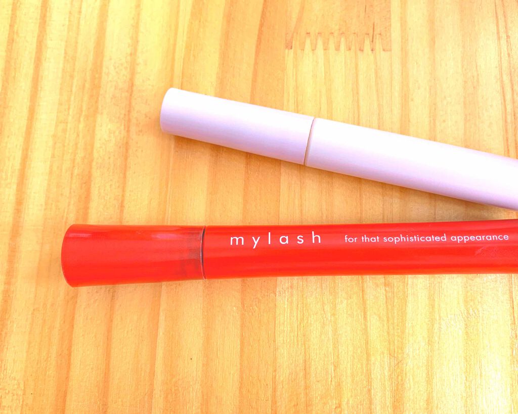 クイックラッシュカーラー/キャンメイク/マスカラ下地を使ったクチコミ（2枚目）