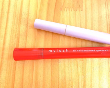 クイックラッシュカーラー/キャンメイク/マスカラ下地を使ったクチコミ(2枚目)