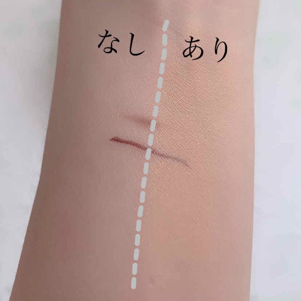 パウダレス美容液ファンデーション/Borica/リキッドファンデーションを使ったクチコミ(2枚目)