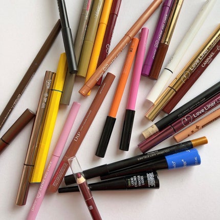 シルキーリキッドアイライナーWP/D-UP/リキッドアイライナーを使ったクチコミ(1枚目)