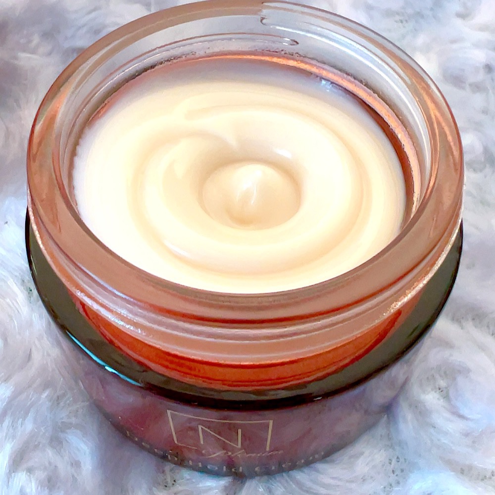 Plenum  ディープホールド クリーム/Ｎ organic/フェイスクリームを使ったクチコミ（2枚目）