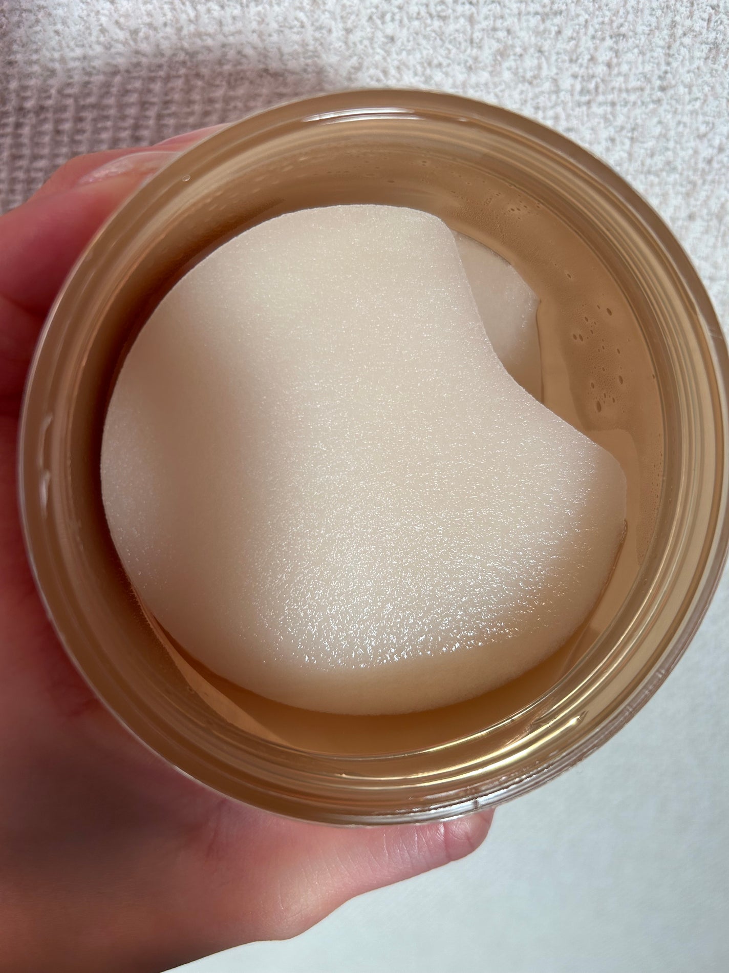 センテラ クイックカーミングパッド/SKIN1004/トナーパッドを使ったクチコミ(2枚目)