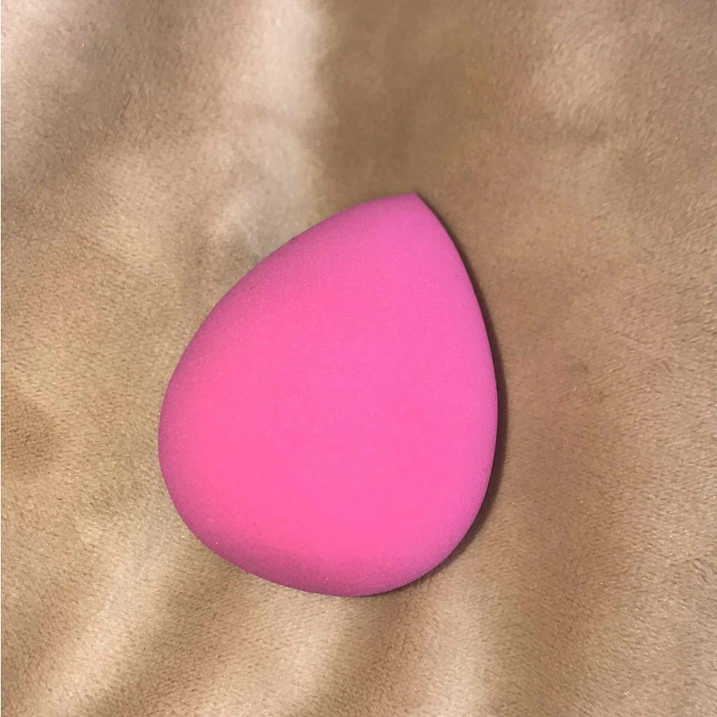 3Dパフ/セリア/パフ・スポンジを使ったクチコミ(1枚目)