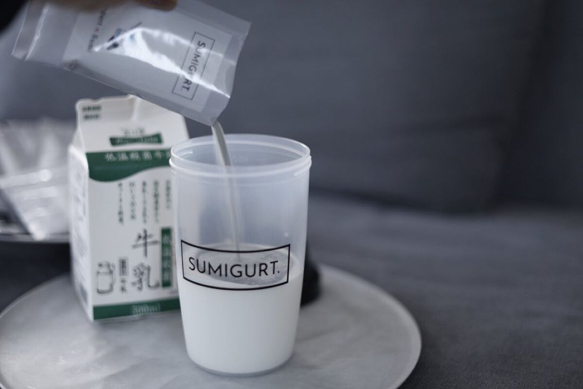 スミグルト/スミグルト/スムージーを使ったクチコミ（2枚目）