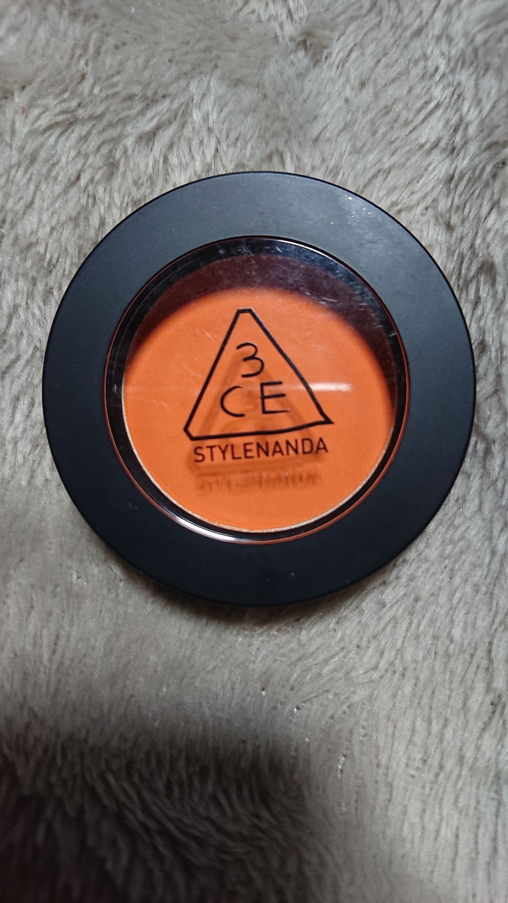 3CE ONE COLOR SHADOW/3CE/単色アイシャドウを使ったクチコミ（1枚目）