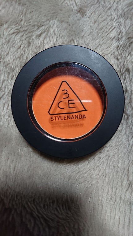 3CE ONE COLOR SHADOW/3CE/単色アイシャドウを使ったクチコミ(1枚目)