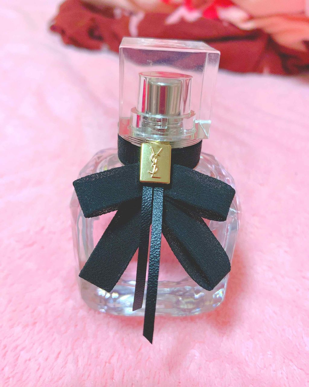 モン パリ オーデパルファム/YVES SAINT LAURENT BEAUTE/香水(レディース)を使ったクチコミ(1枚目)