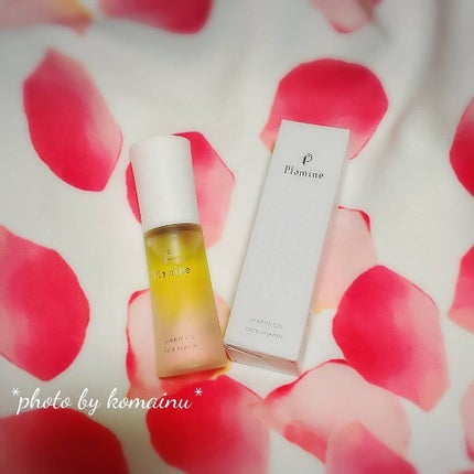 HYBRID OIL/Plamine/美容液を使ったクチコミ(1枚目)