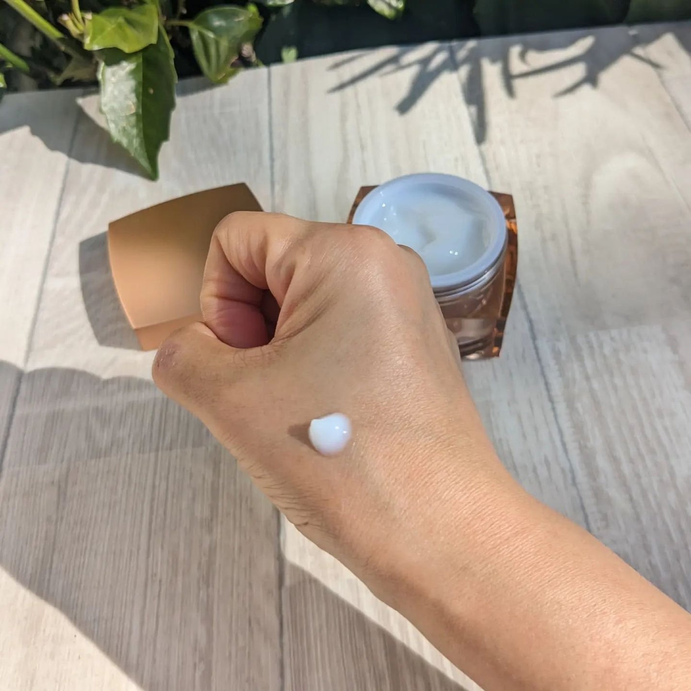 パーフェクトワン 薬用リンクルストレッチジェル/パーフェクトワン/オールインワン化粧品を使ったクチコミ(5枚目)