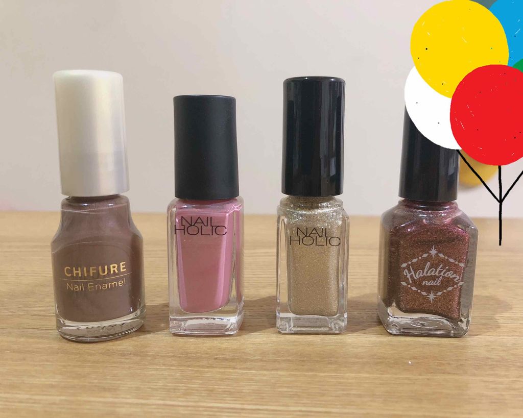 ネイルホリック Classic color/ネイルホリック/マニキュアを使ったクチコミ（1枚目）