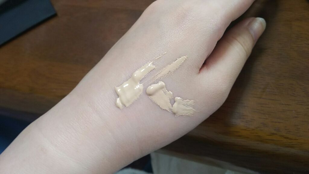 ブランクチュール UV50 クリア/BB/YVES SAINT LAURENT BEAUTE/化粧下地を使ったクチコミ(3枚目)