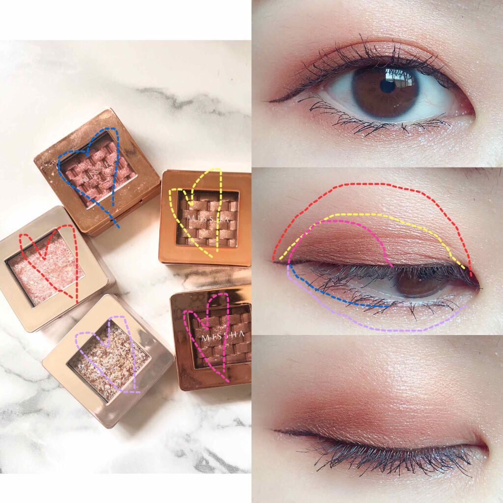 ナチュラル チークN/CEZANNE/パウダーチークを使ったクチコミ(4枚目)