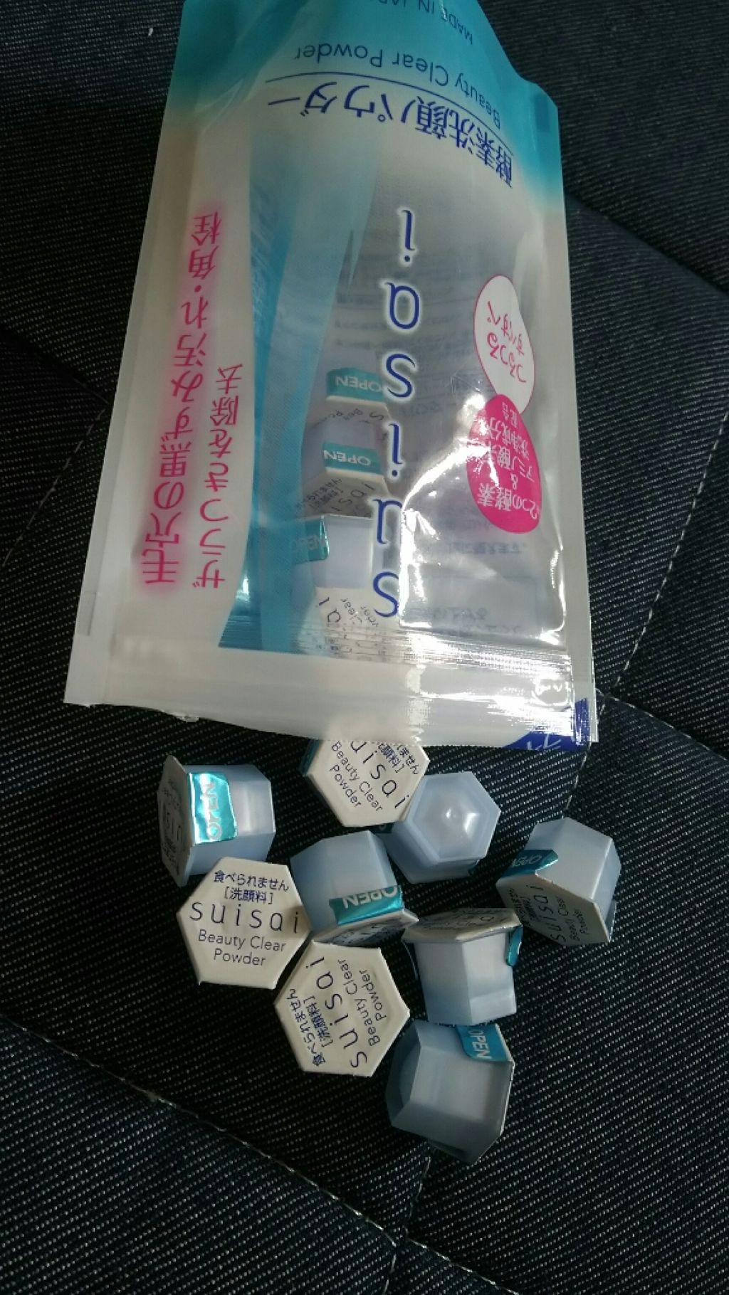fresh_beauty_cr3 on LIPS 「皆さん、こんにちは(*^^*)初投稿で中学生です上手に伝わらな..」(3枚目)