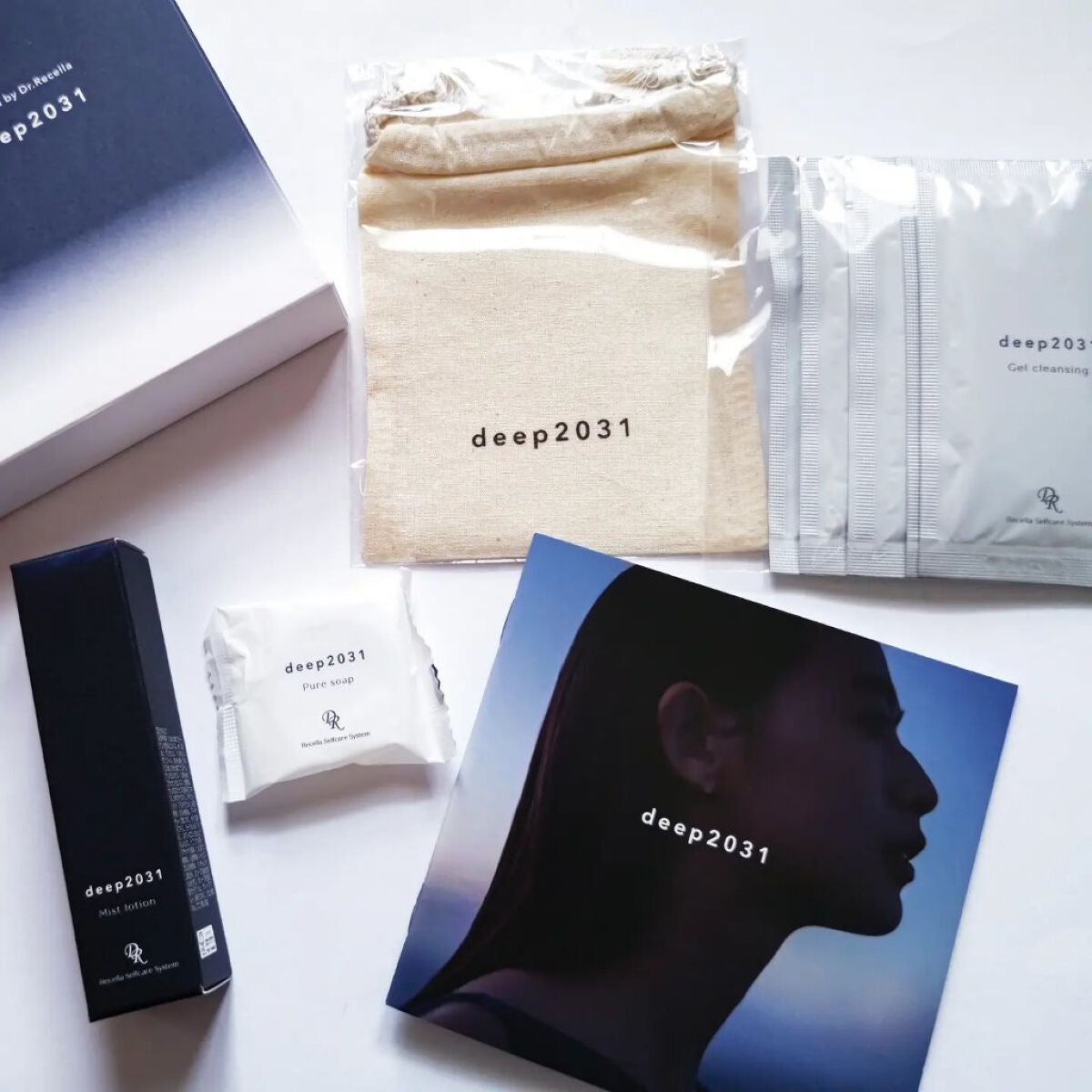 ミストローション/deep2031/化粧水を使ったクチコミ(4枚目)