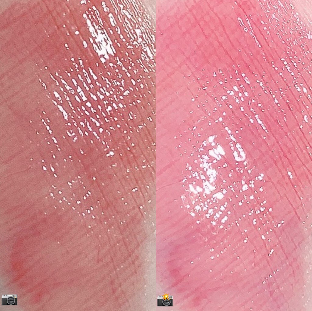 ラッキーシャインティント/BBIA/リップティントを使ったクチコミ(2枚目)