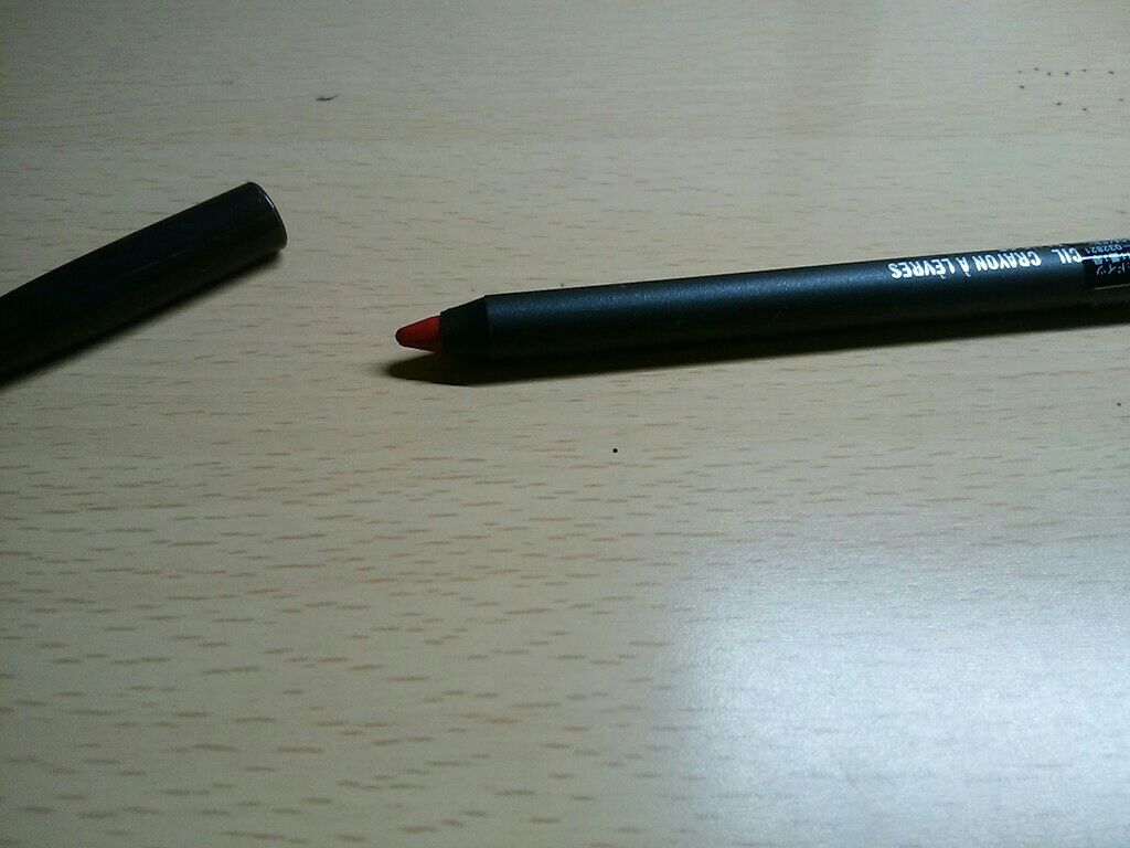 リップスティック/M・A・C/口紅を使ったクチコミ（3枚目）