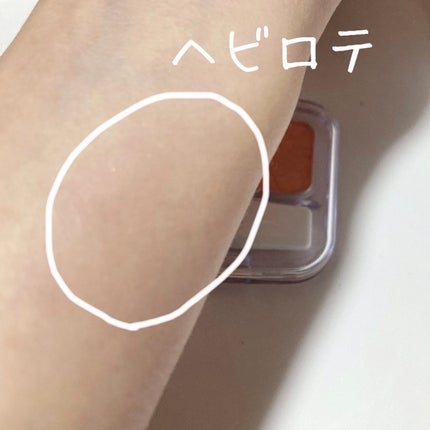 ナチュラル チークN/CEZANNE/パウダーチークを使ったクチコミ(3枚目)