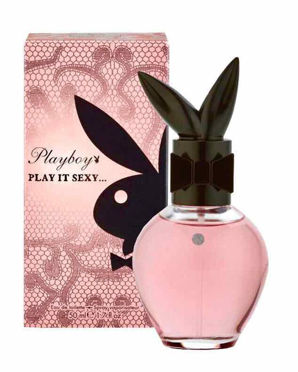 プレイ イット セクシー オーデトワレ/PLAYBOY/香水(レディース)を使ったクチコミ（1枚目）