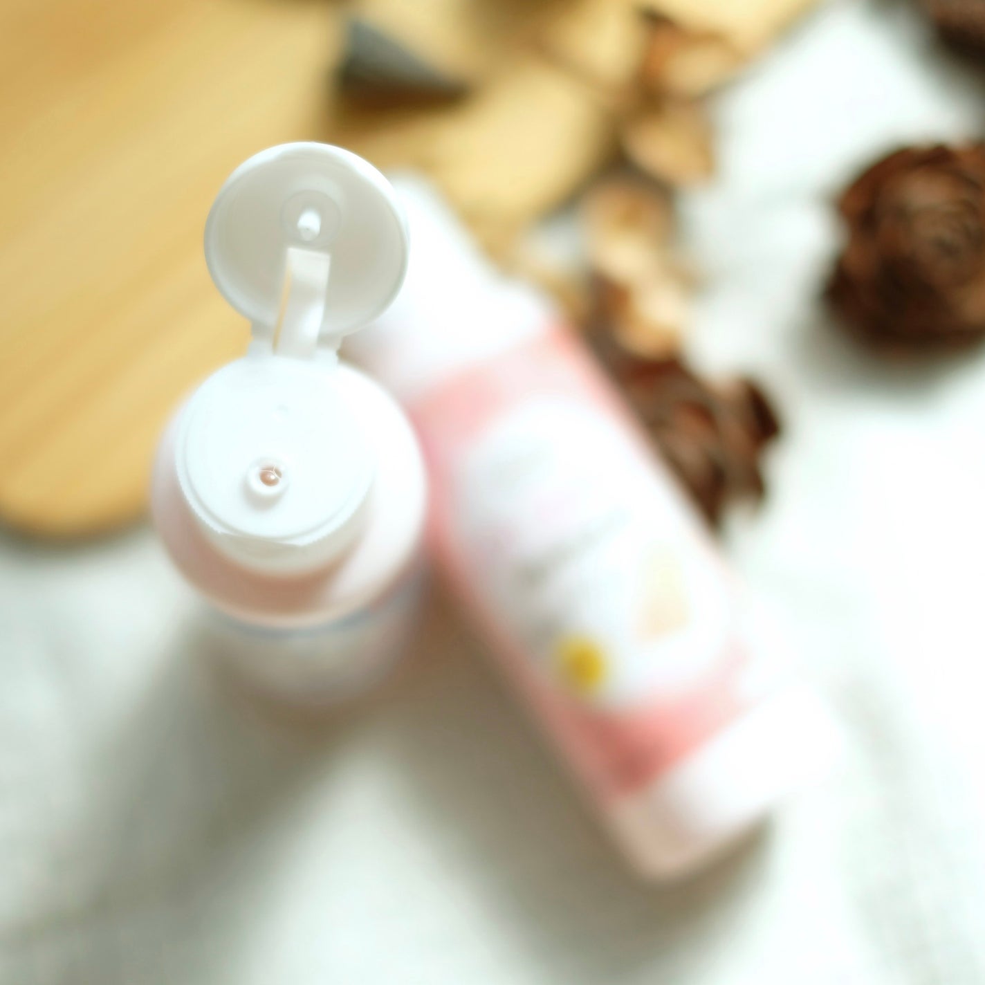 メイクブラシ専用洗剤/DAISO/その他化粧小物を使ったクチコミ(3枚目)