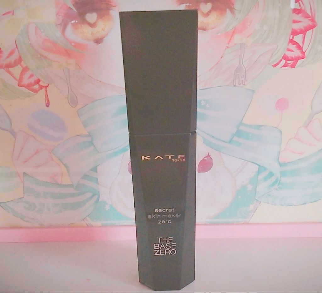 シークレットスキンメイカーゼロ（リキッド）/KATE/リキッドファンデーションを使ったクチコミ（1枚目）