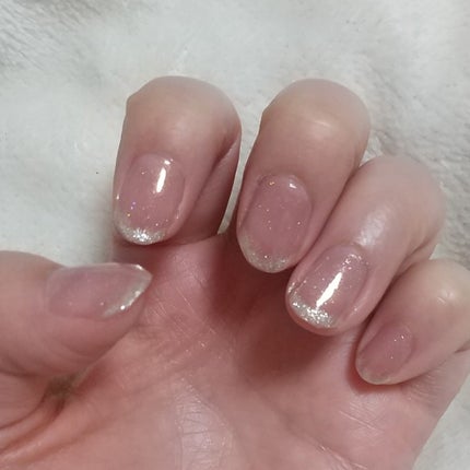 カラフルネイルズ/キャンメイク/マニキュアを使ったクチコミ(4枚目)