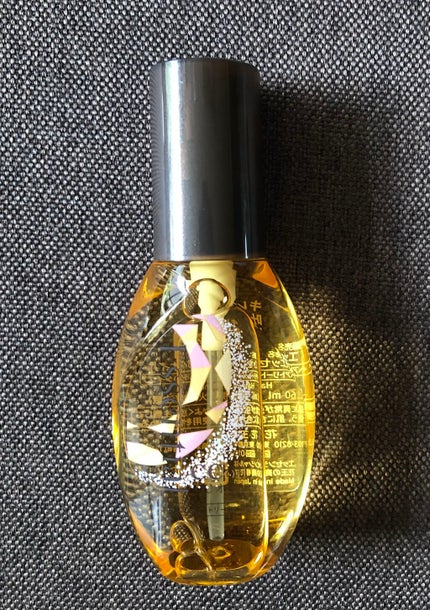 CCオイル/エッセンシャル/ヘアオイルを使ったクチコミ(6枚目)