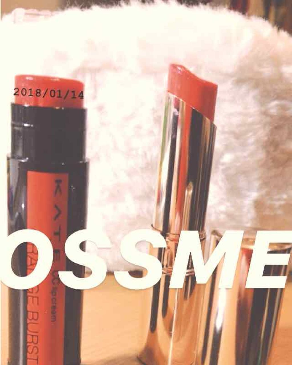 オペラ リップティント N/OPERA/リップティントを使ったクチコミ（1枚目）