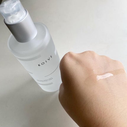 モイスチャライジングクリーム/koive/フェイスクリームを使ったクチコミ(5枚目)