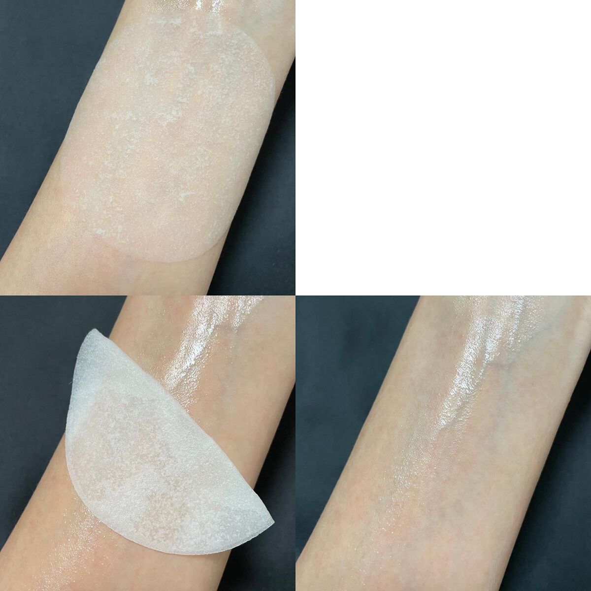 テルムレクリアパッド/STEAMBASE/トナーパッドを使ったクチコミ（3枚目）