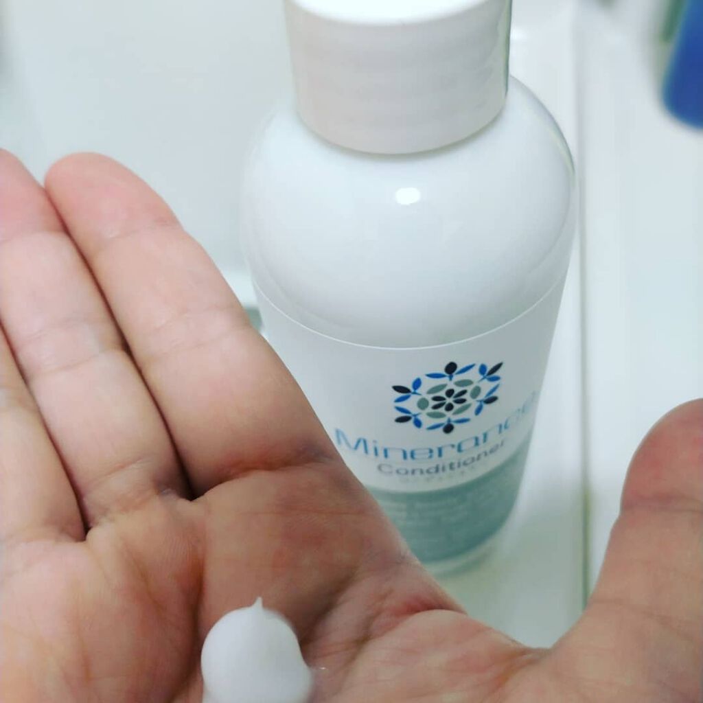 コンディショナー/ミネランス/コンディショナー単品を使ったクチコミ（2枚目）