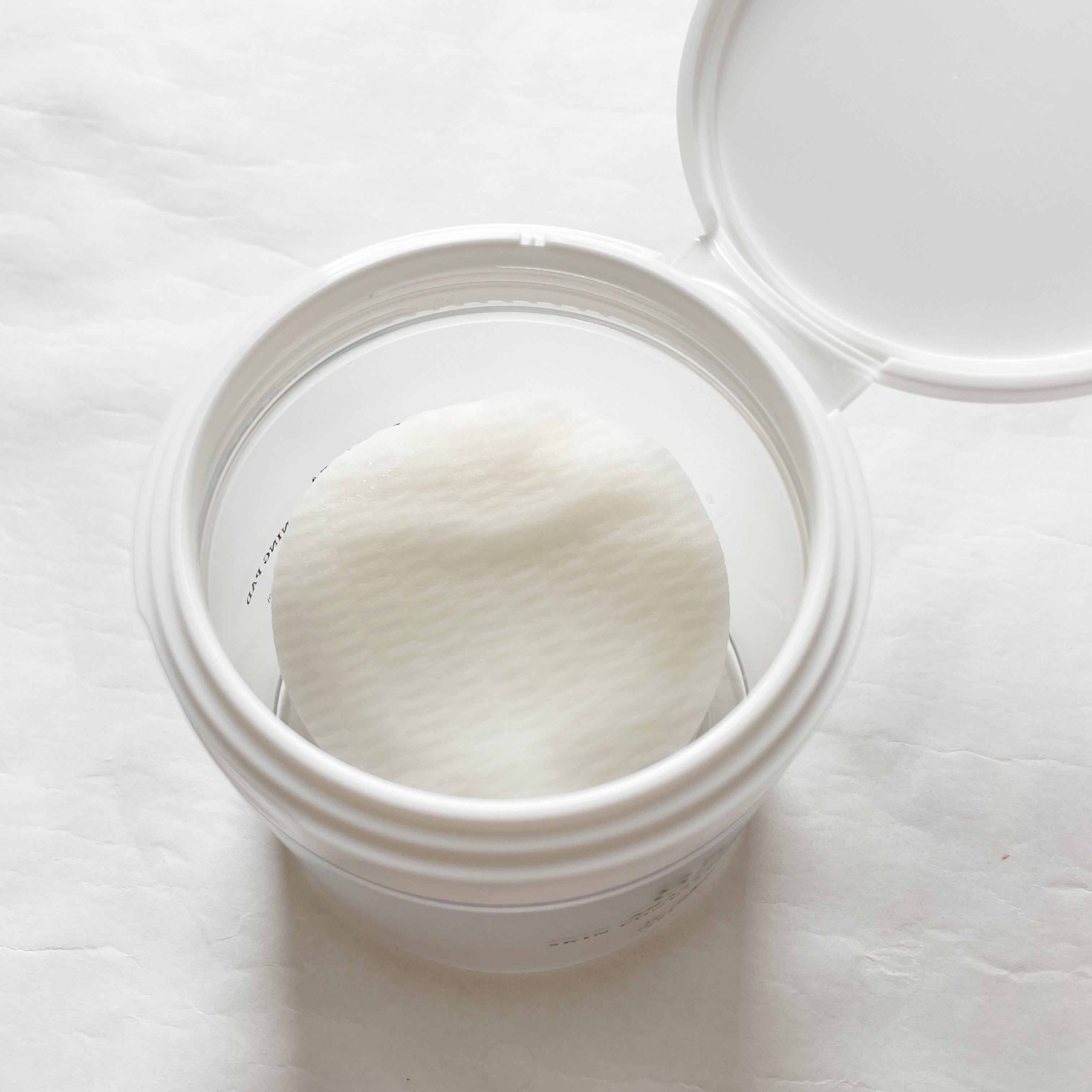 スキンコンディショニングパッド/Dr.Althea/トナーパッドを使ったクチコミ（2枚目）